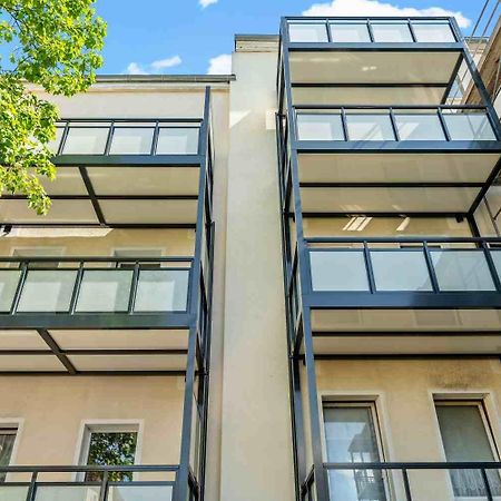Nice Apartment In Eberswalde Ngoại thất bức ảnh