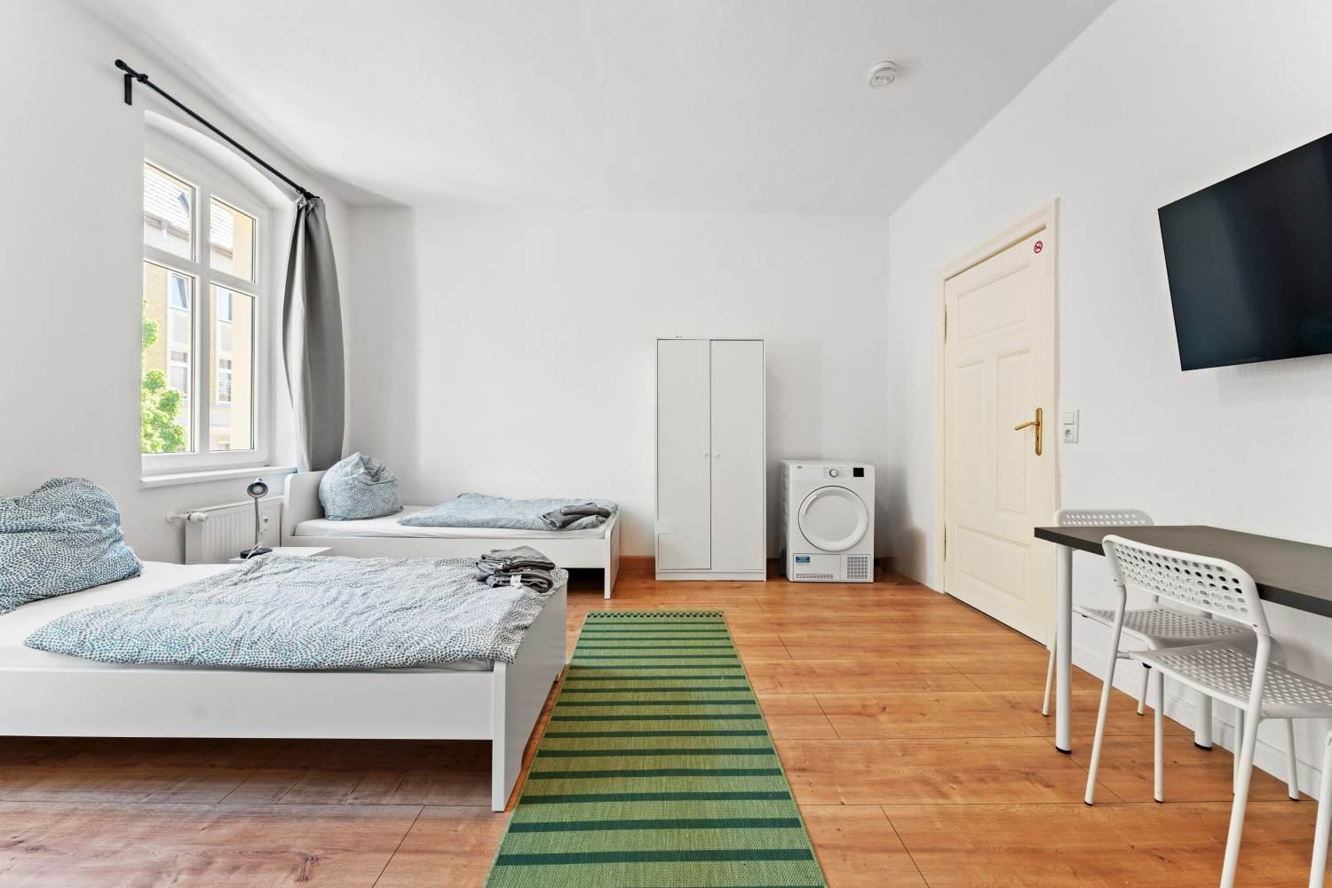 Nice Apartment In Eberswalde Ngoại thất bức ảnh