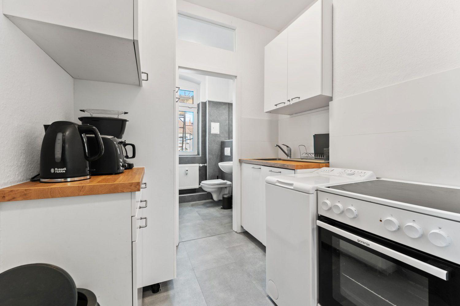 Nice Apartment In Eberswalde Ngoại thất bức ảnh