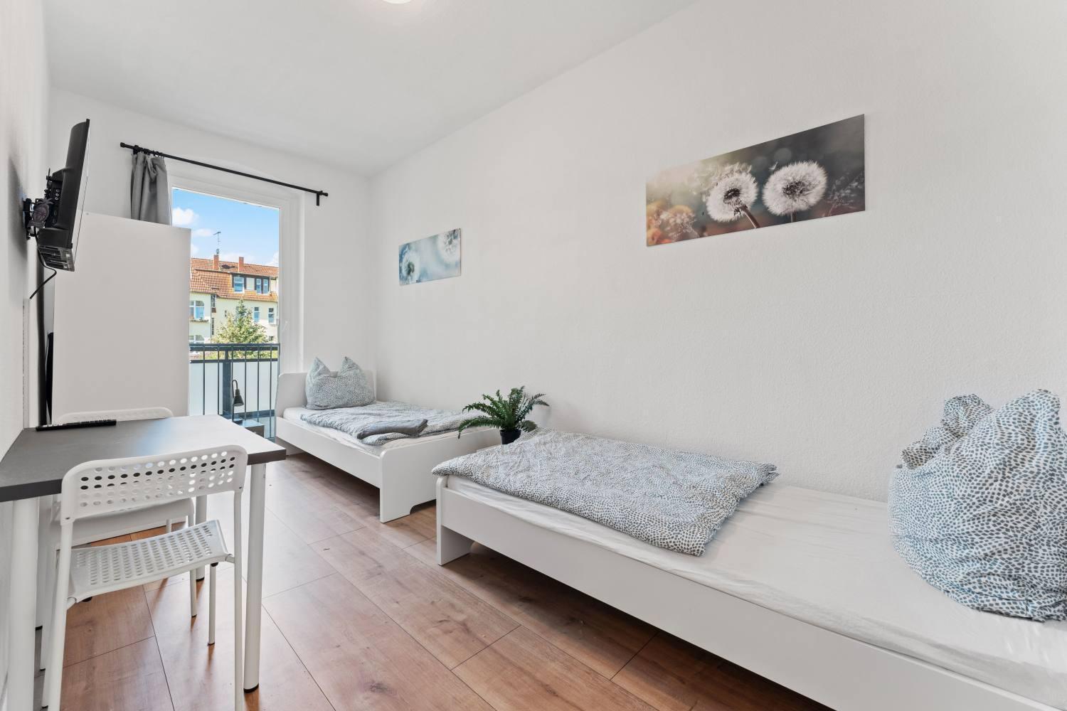 Nice Apartment In Eberswalde Ngoại thất bức ảnh